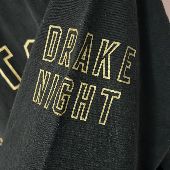 Toronto Raptors - Drake night long sleeve shirt - Picture 3 of 5